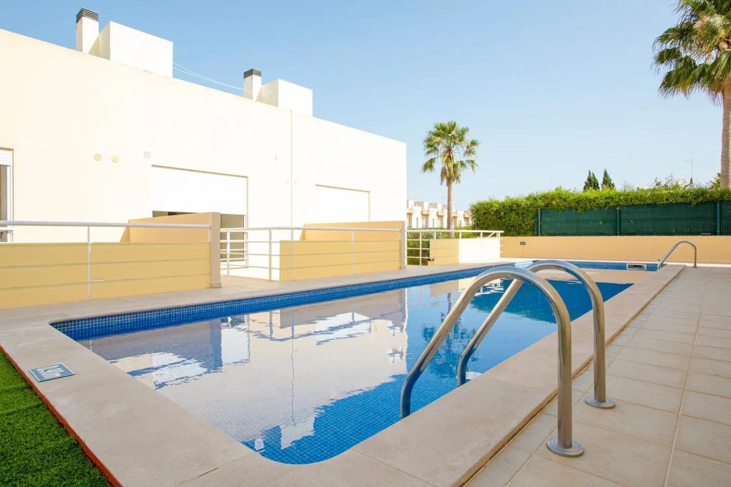The Concierge - Patroves Pool House Apartment Albufeira